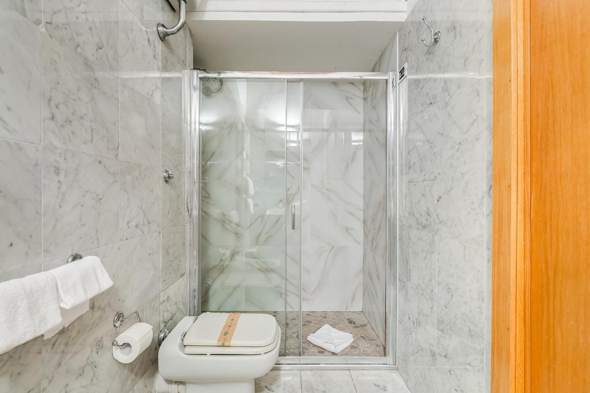 Apartmán Barberini Exclusive Loft Řím Exteriér fotografie