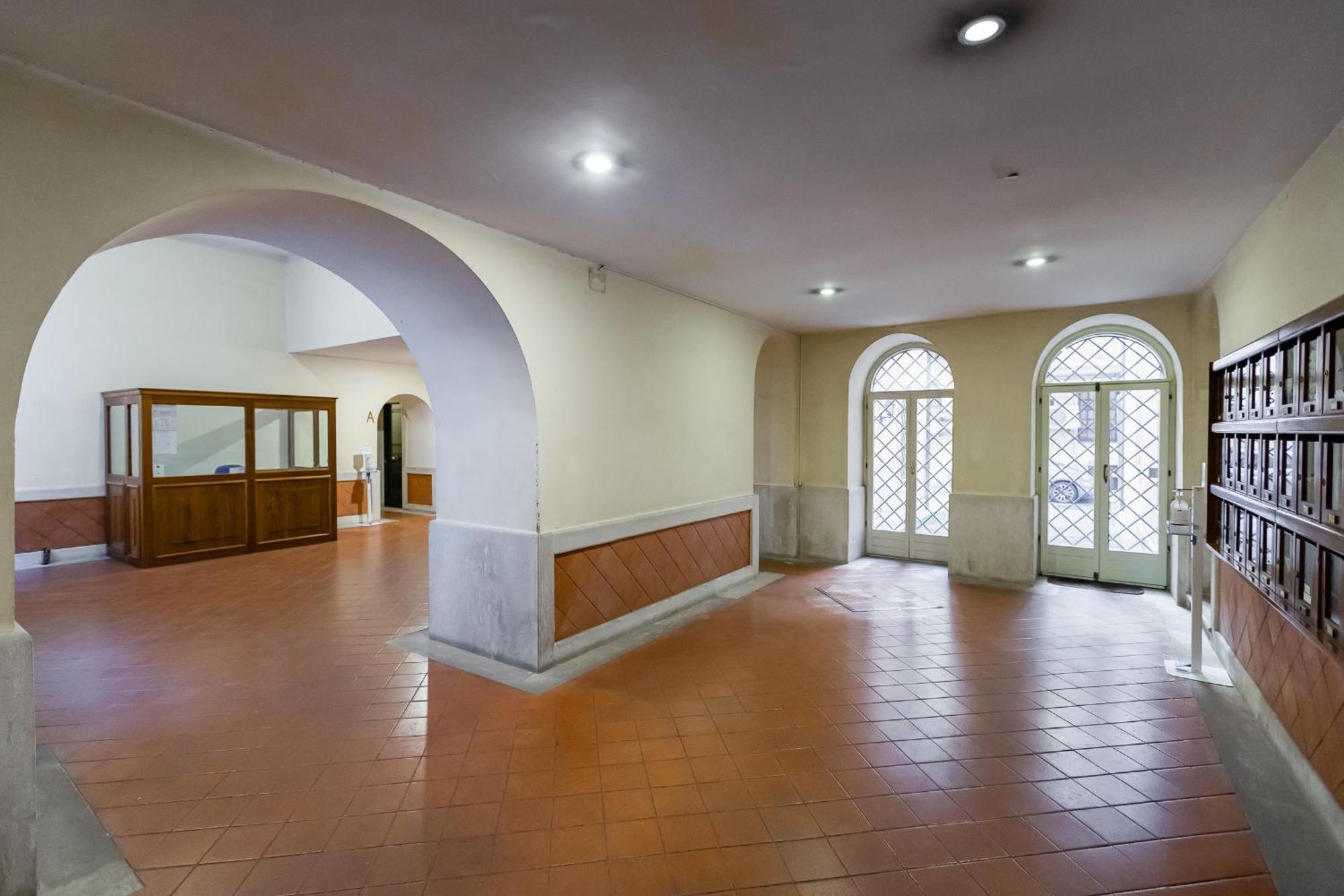 Apartmán Barberini Exclusive Loft Řím Exteriér fotografie