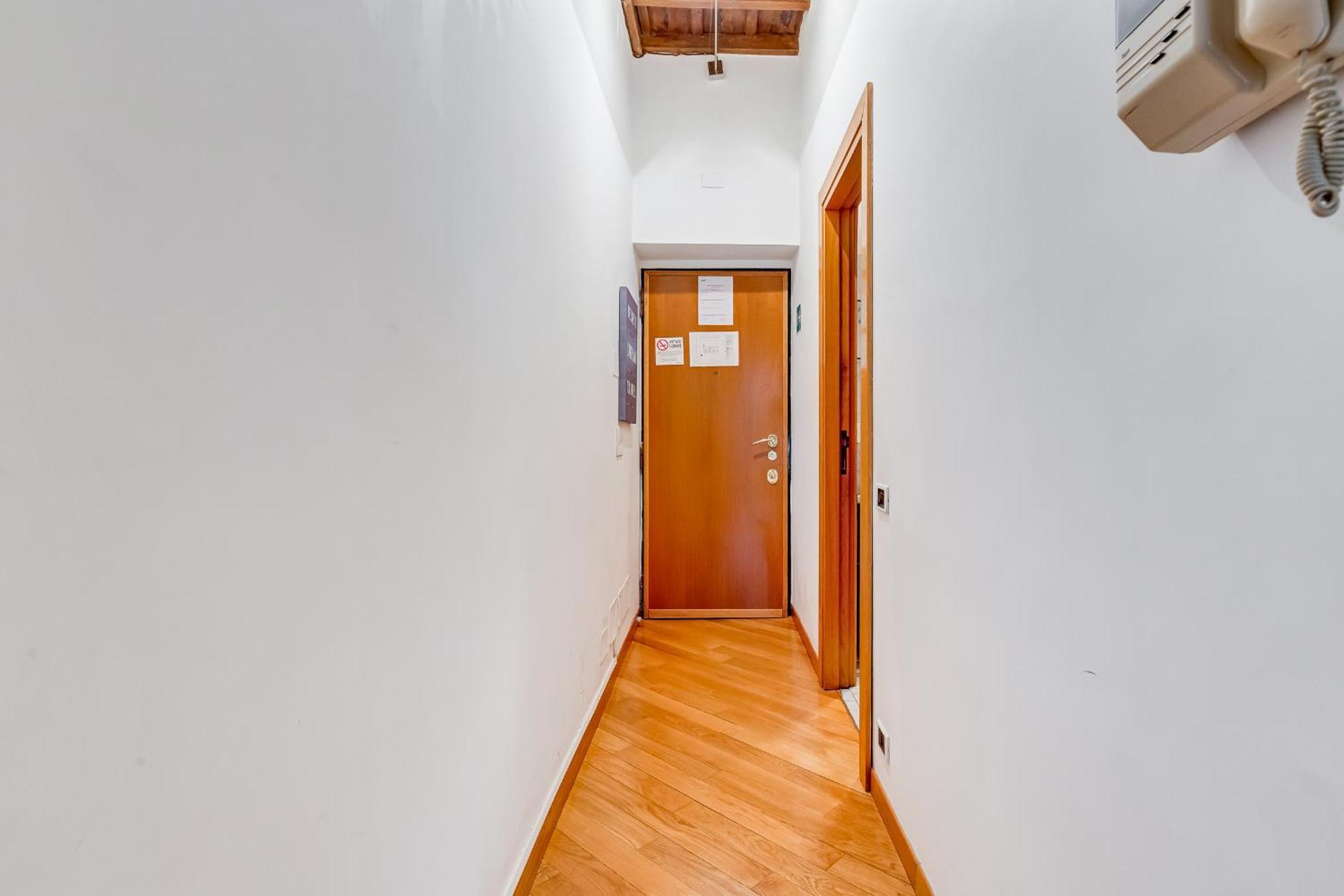 Apartmán Barberini Exclusive Loft Řím Exteriér fotografie