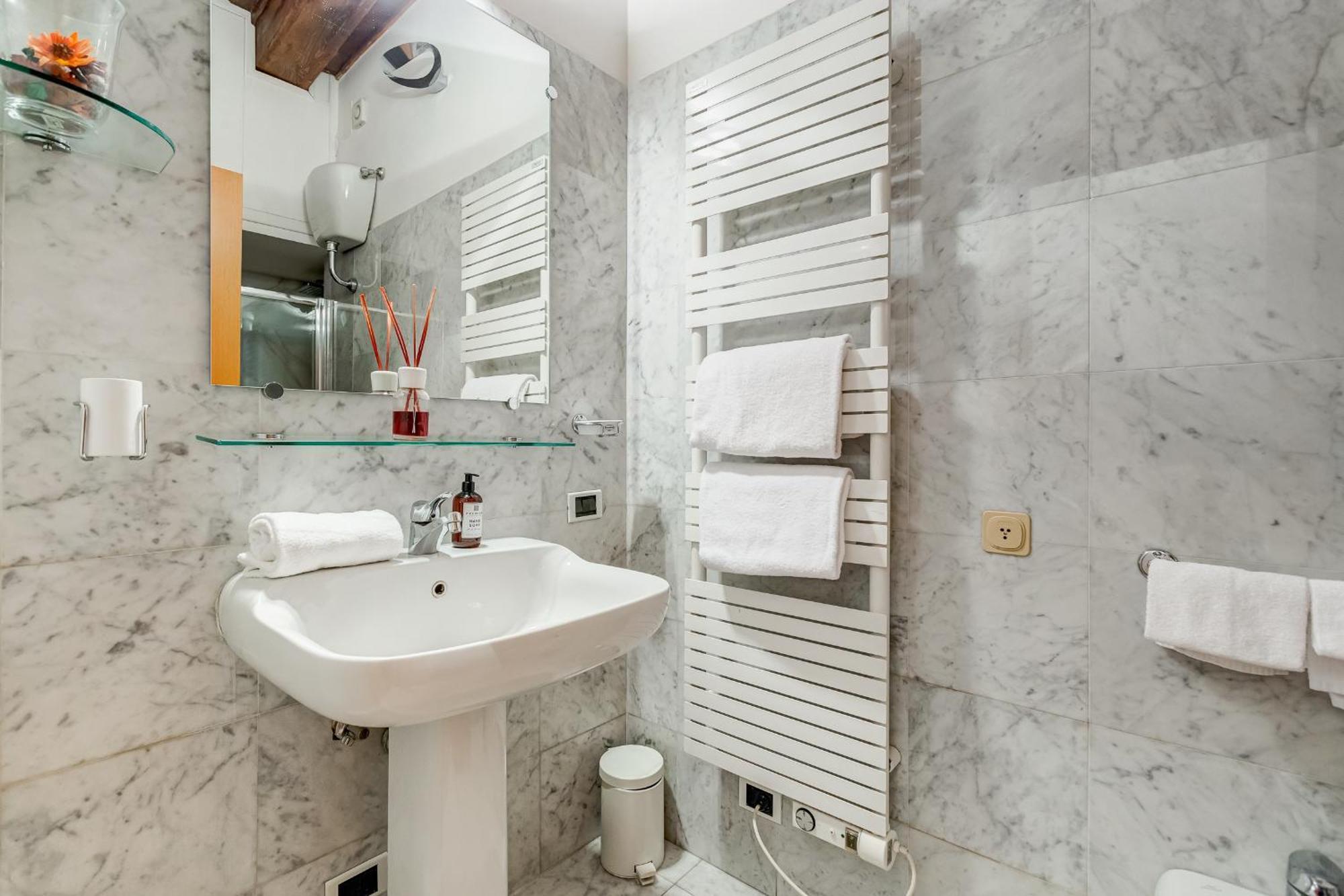 Apartmán Barberini Exclusive Loft Řím Exteriér fotografie