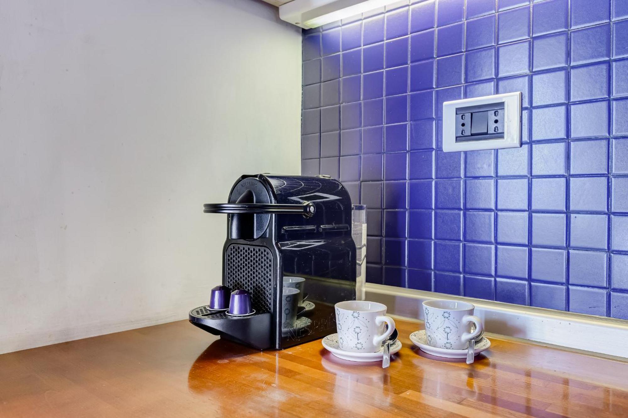 Apartmán Barberini Exclusive Loft Řím Exteriér fotografie
