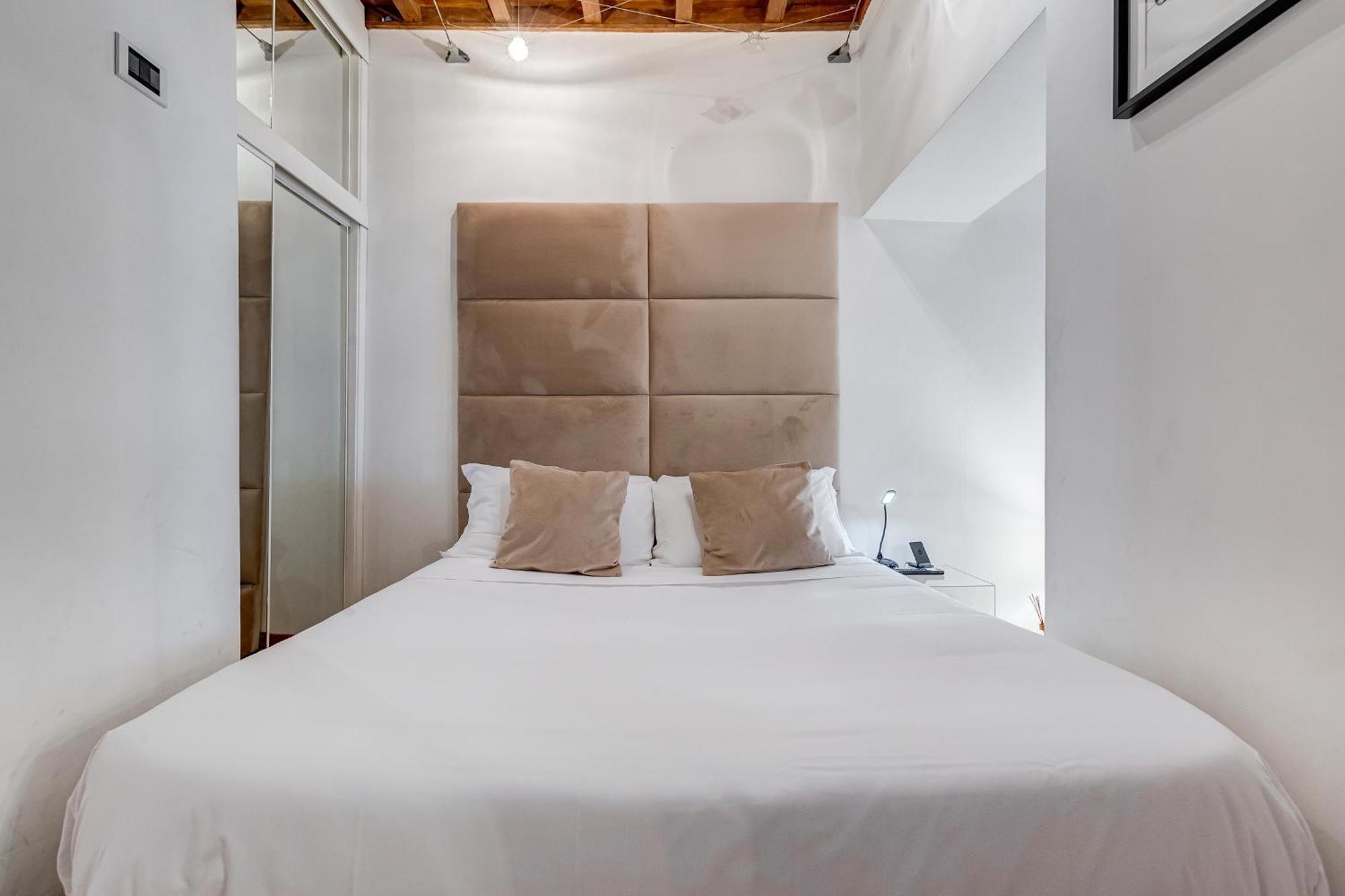Apartmán Barberini Exclusive Loft Řím Exteriér fotografie