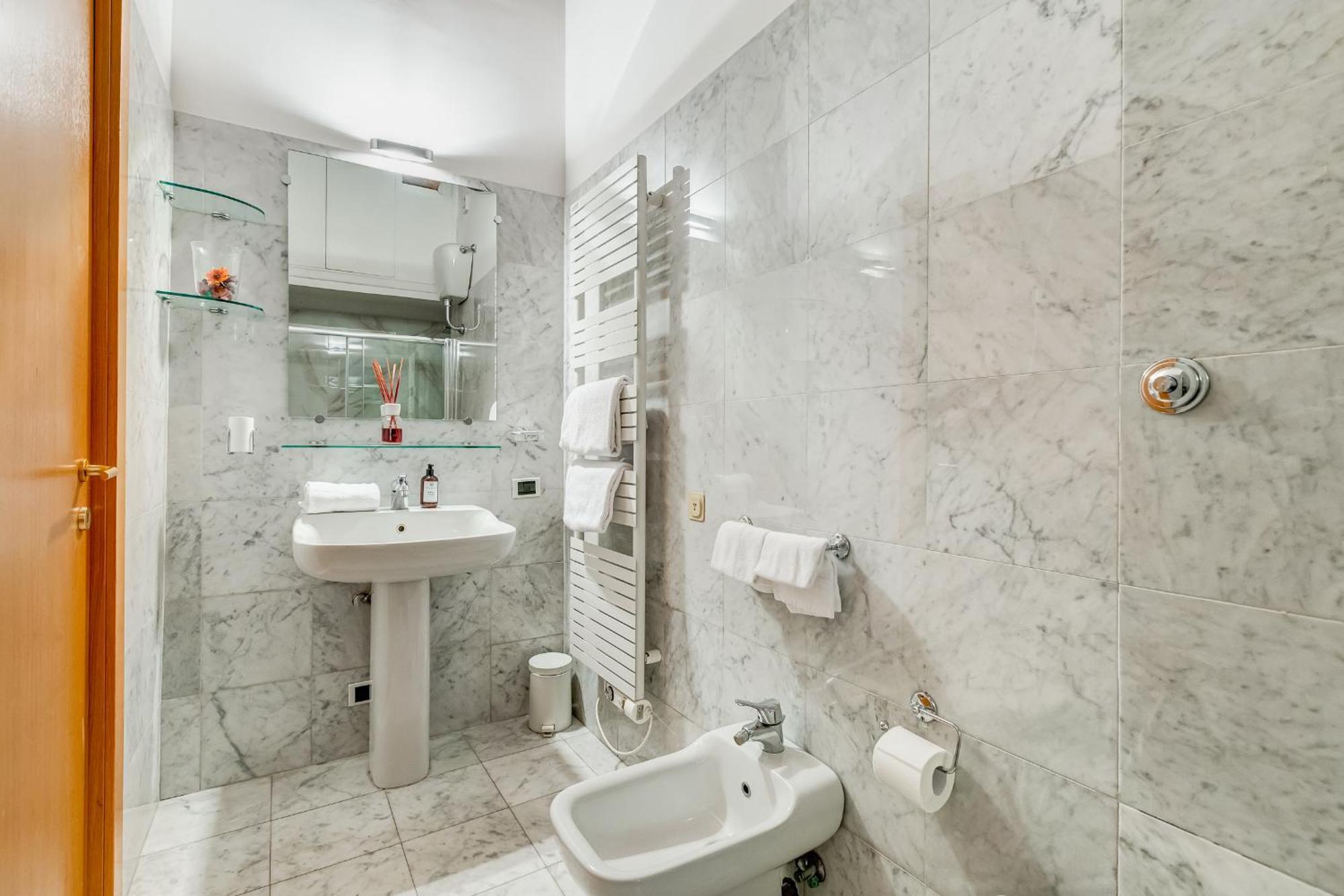 Apartmán Barberini Exclusive Loft Řím Exteriér fotografie