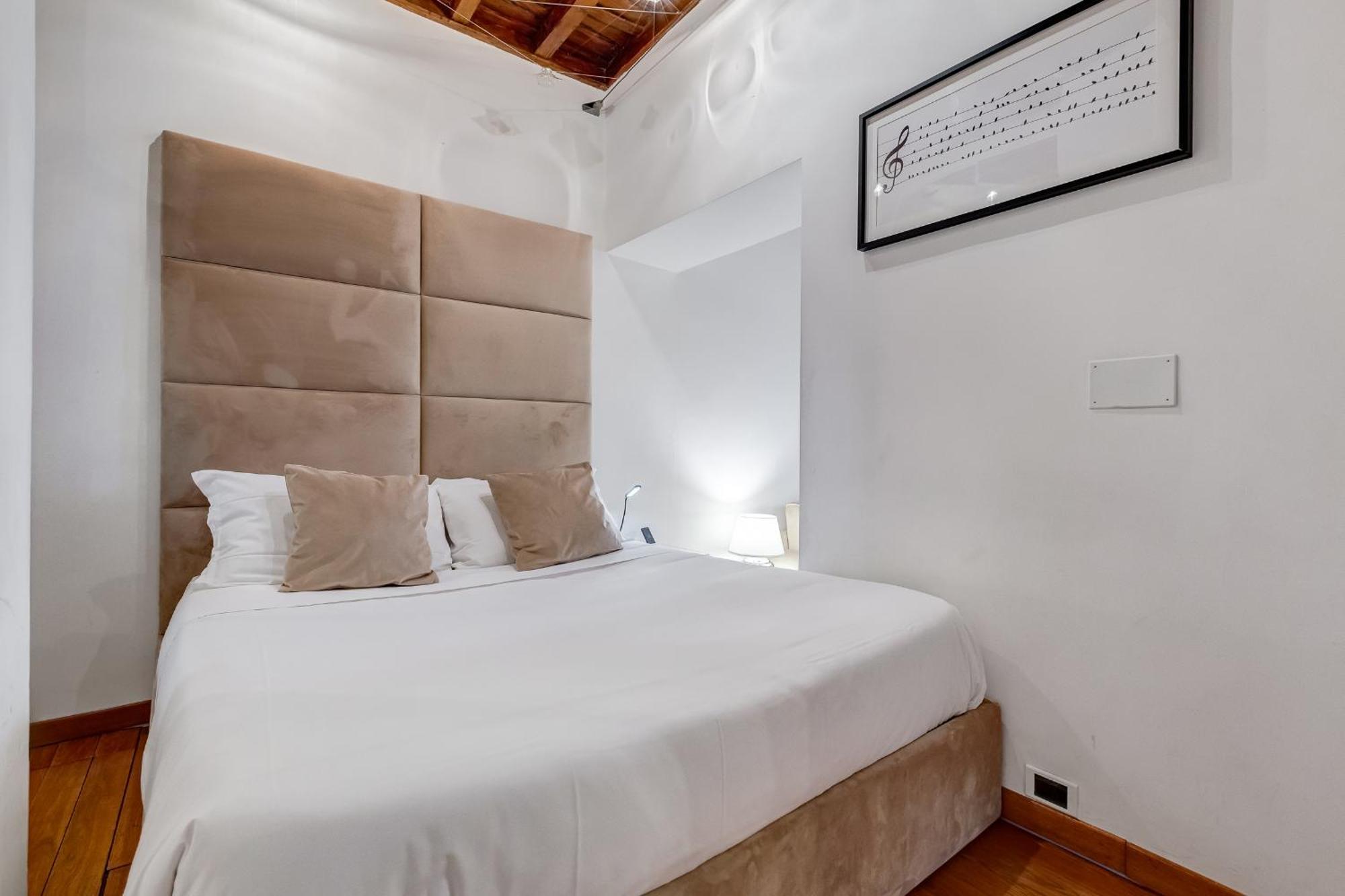 Apartmán Barberini Exclusive Loft Řím Exteriér fotografie