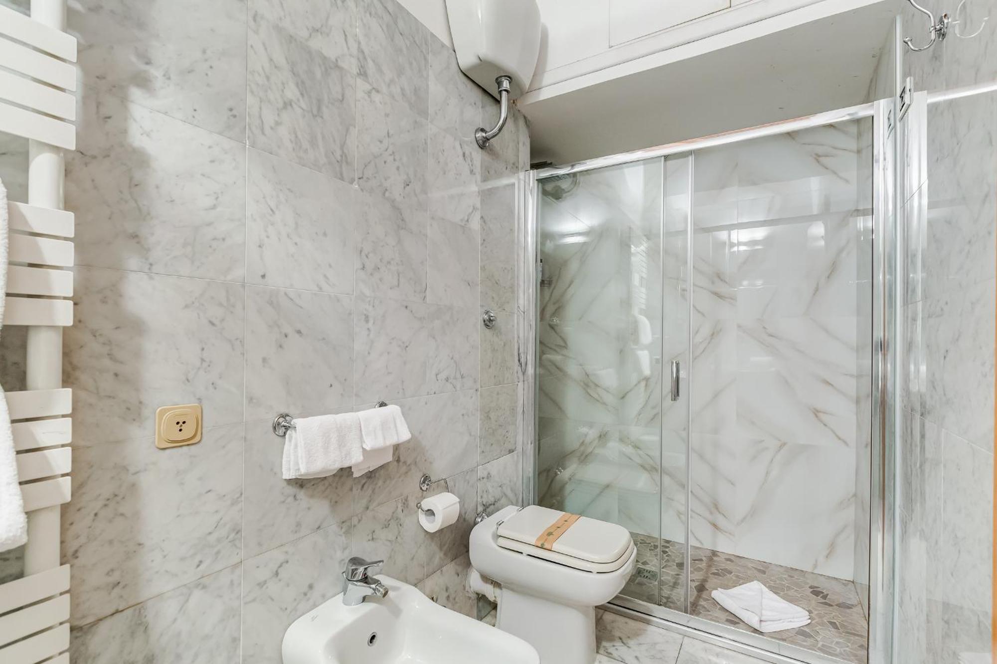 Apartmán Barberini Exclusive Loft Řím Exteriér fotografie