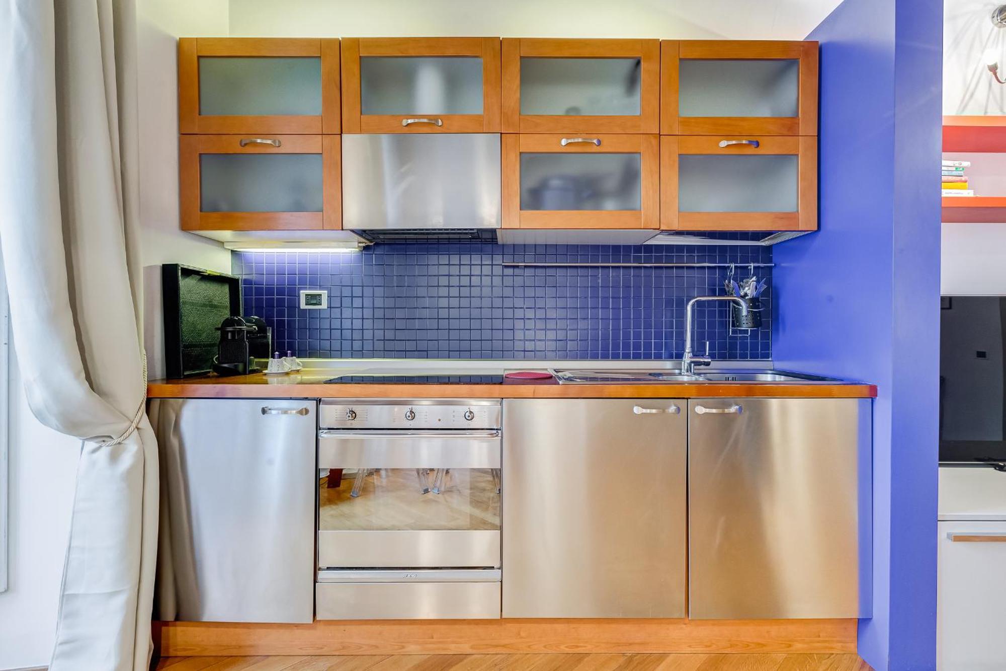 Apartmán Barberini Exclusive Loft Řím Exteriér fotografie