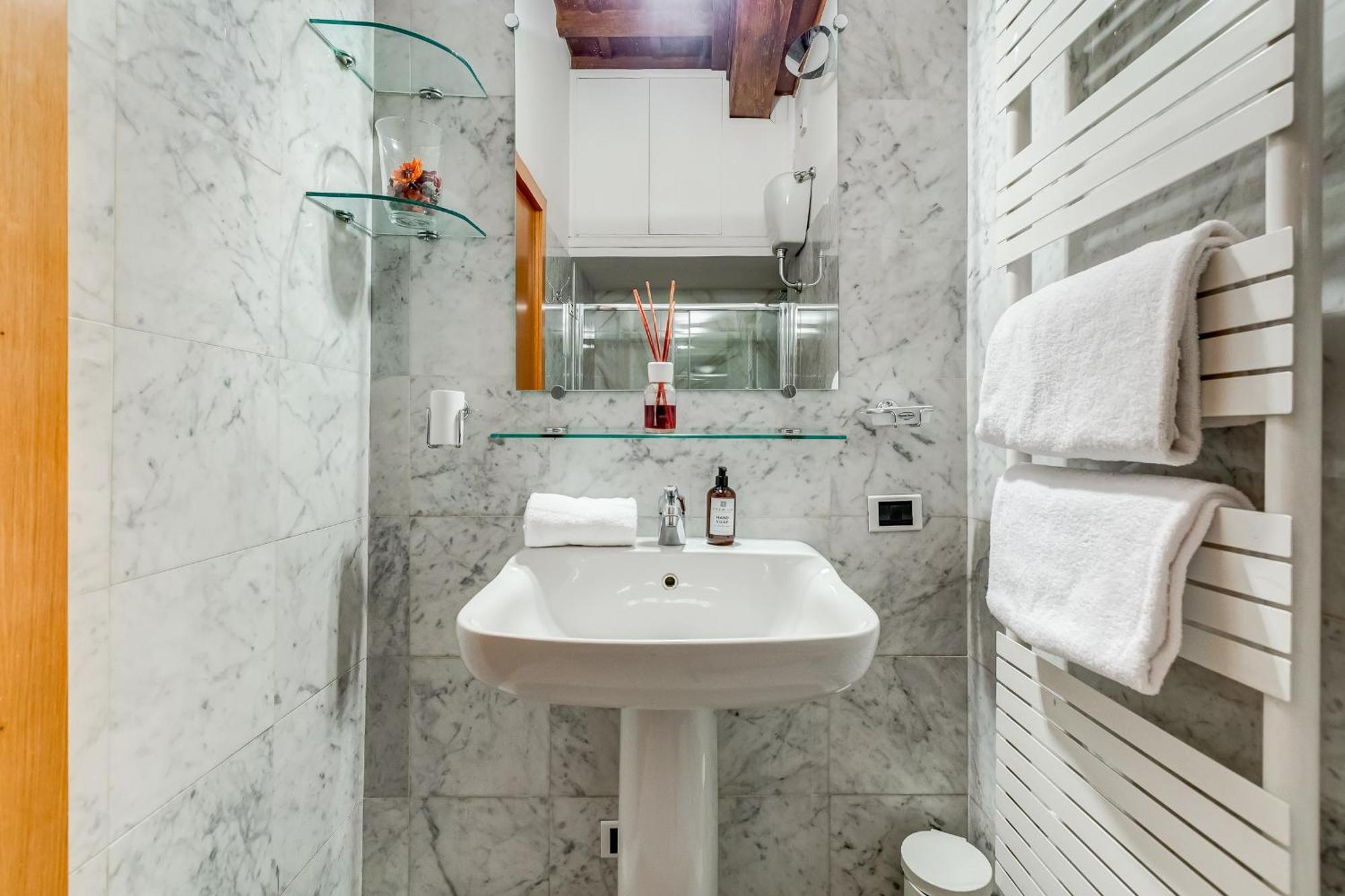 Apartmán Barberini Exclusive Loft Řím Exteriér fotografie